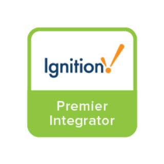 Photo of Ignition Premier Integrator Badge
