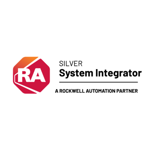 Photo of Rockwell Automation Silver System Integrator Badge