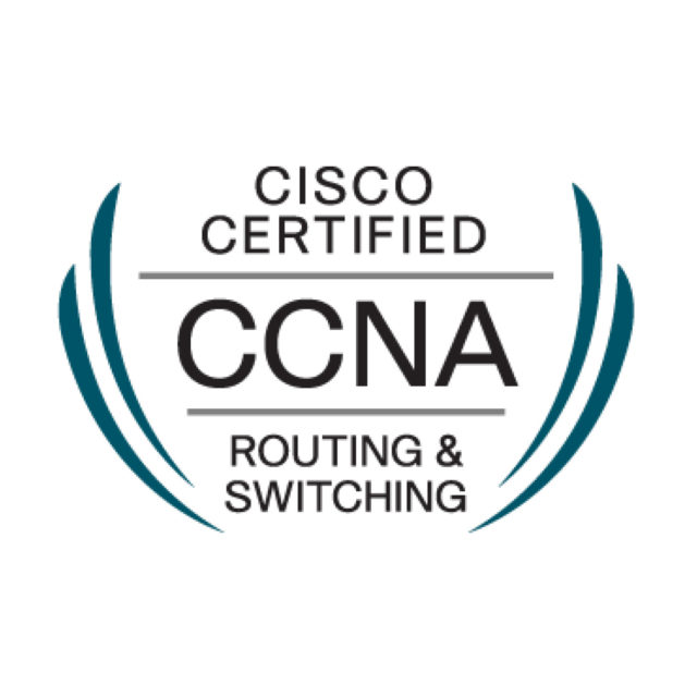 Cisco Certified CCNA Routing & Switching