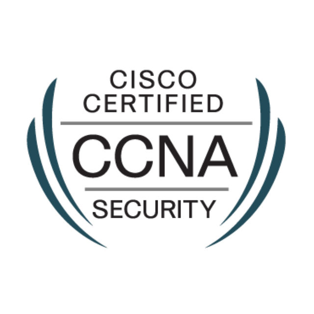Cisco Certified CCNA Security