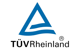 TUV Rheinland Badge