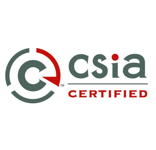 CSIA Certification Logo