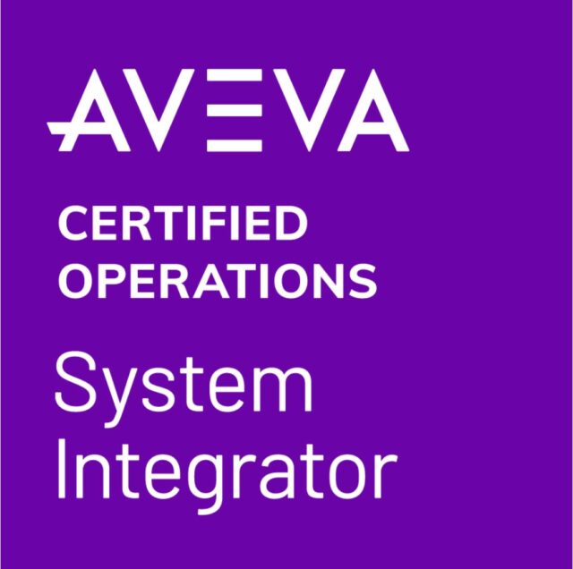 AVEVA Certified System Integrator -02